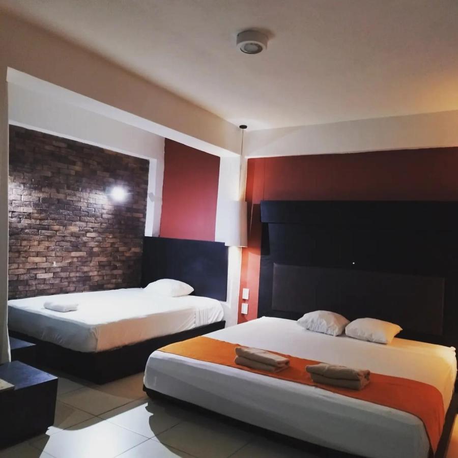The Blvd Hotel - 5Th Ave 普拉亚卡门 外观 照片